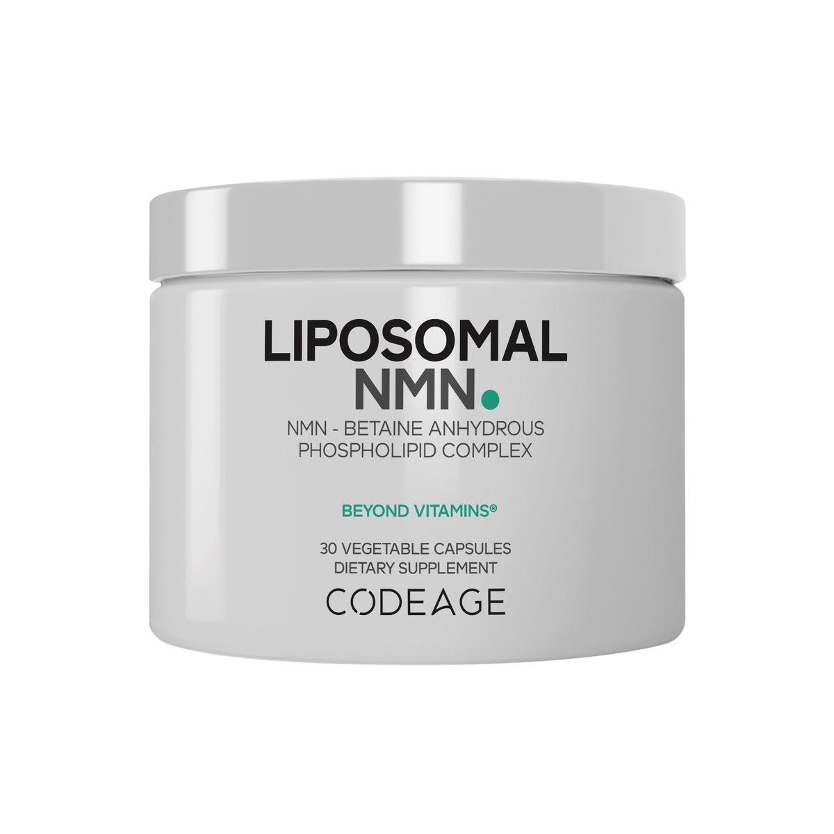Codeage Liposomal NMN 30 Capsules