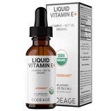 Codeage Liquid Vitamin E+ 59ml