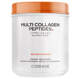 Codeage Multi Collagen Peptides Powder 567g