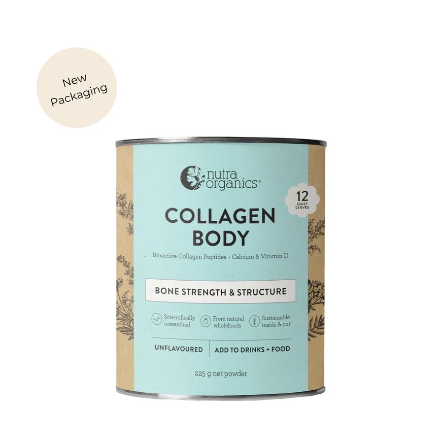 Nutra Organics Collagen Body - DominionRoadPharmacy