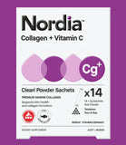 Nordia Collagen + Vitamin C - 14 pack