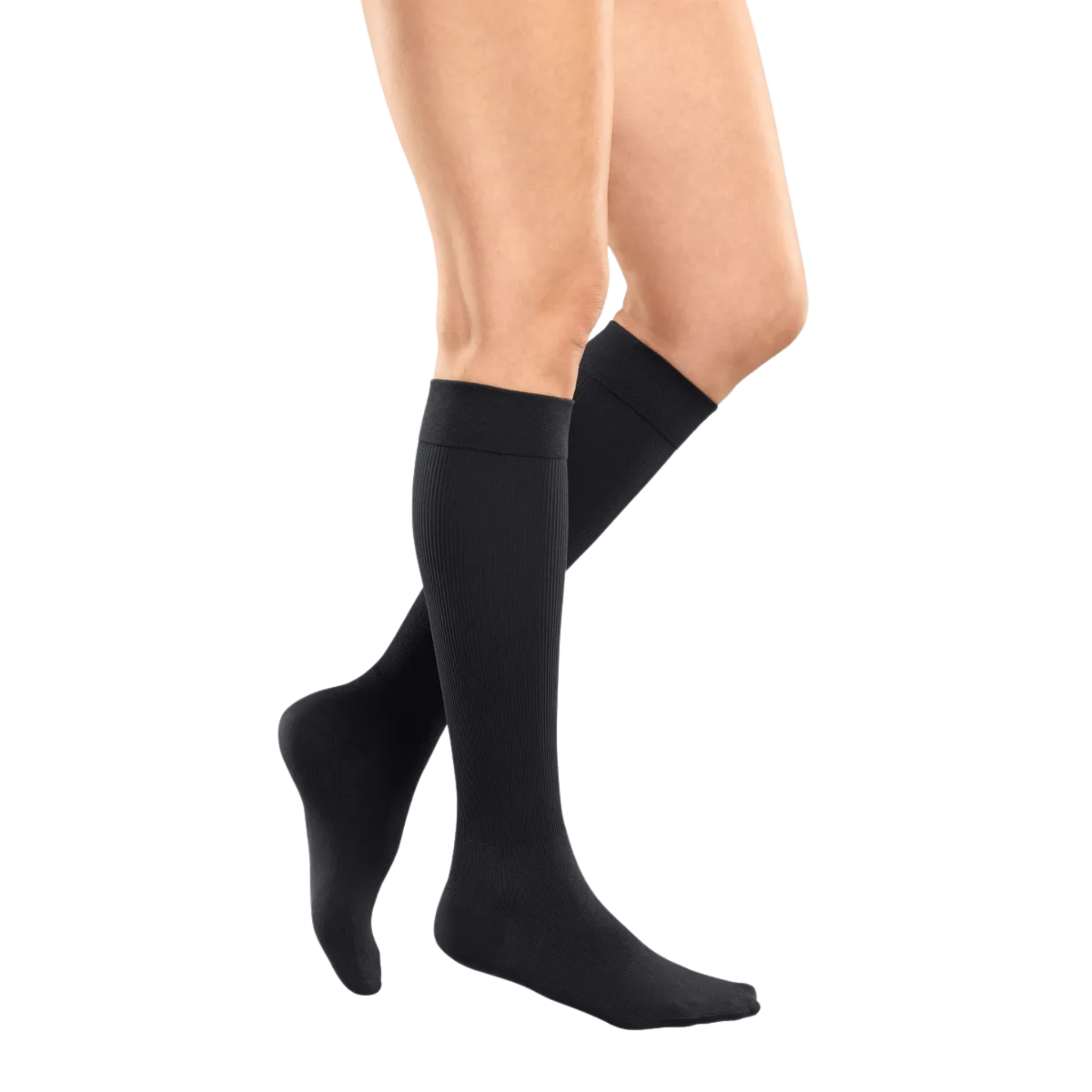 mediven angio knee black short foot CCL2