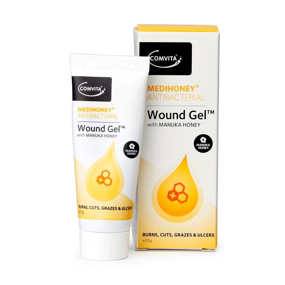 Comvita Medihoney Wound Gel 25g - DominionRoadPharmacy