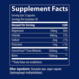 ConcenTrace® Trace Mineral Capsules 90c