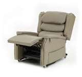 Cubro Configura Comfort Rise And Recline Fabric Chair Small 160kg