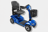 Invacare Leo Mobility Scooter - Blue