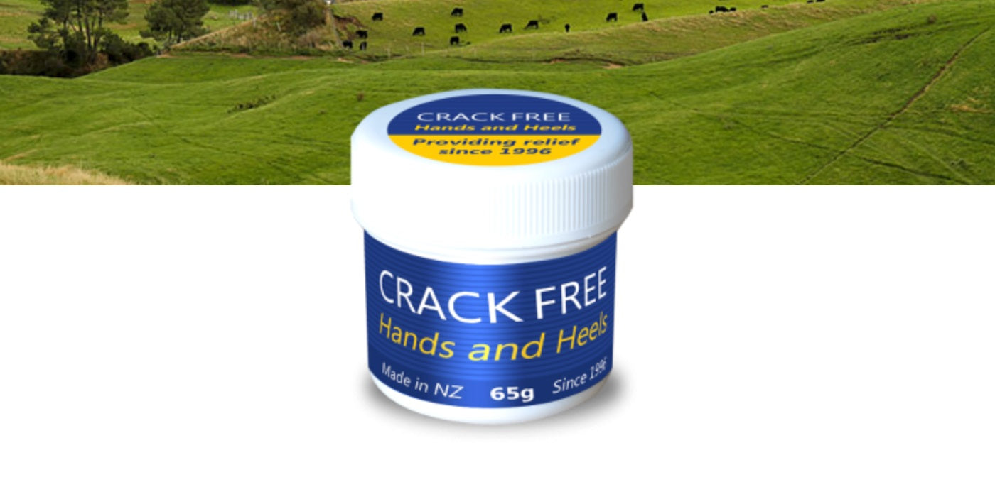 Henrietta Crack Free Hands and Heels Cream