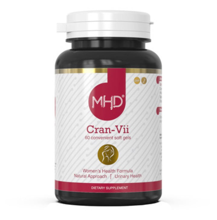 MHD Cranberry Capsules