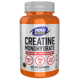 Now Creatine Monohydrate 750mg 120VC bone,boost energy production,cardiovascular health,Cellular Energy Production,Chlorophyll,cholesterol,cholesterol levels,Creatine,Creatine Monohydrate,detox,detox heavy metals,Detoxification,Detoxification Digestion,De