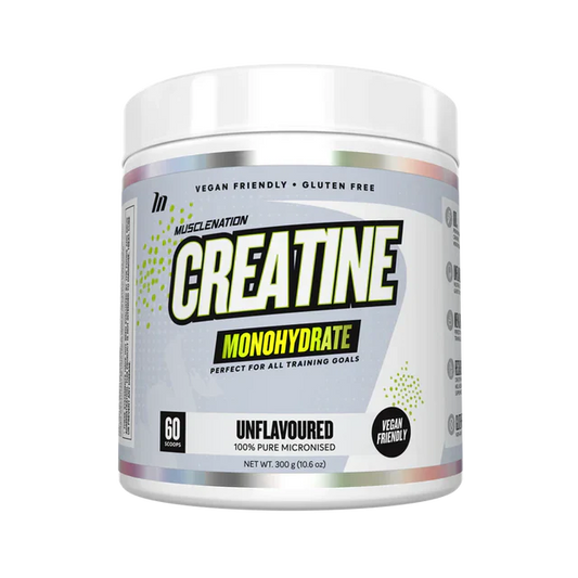 Muscle Nation Creatine 60 Serve