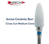 ARROW - CERAMIC BURRS