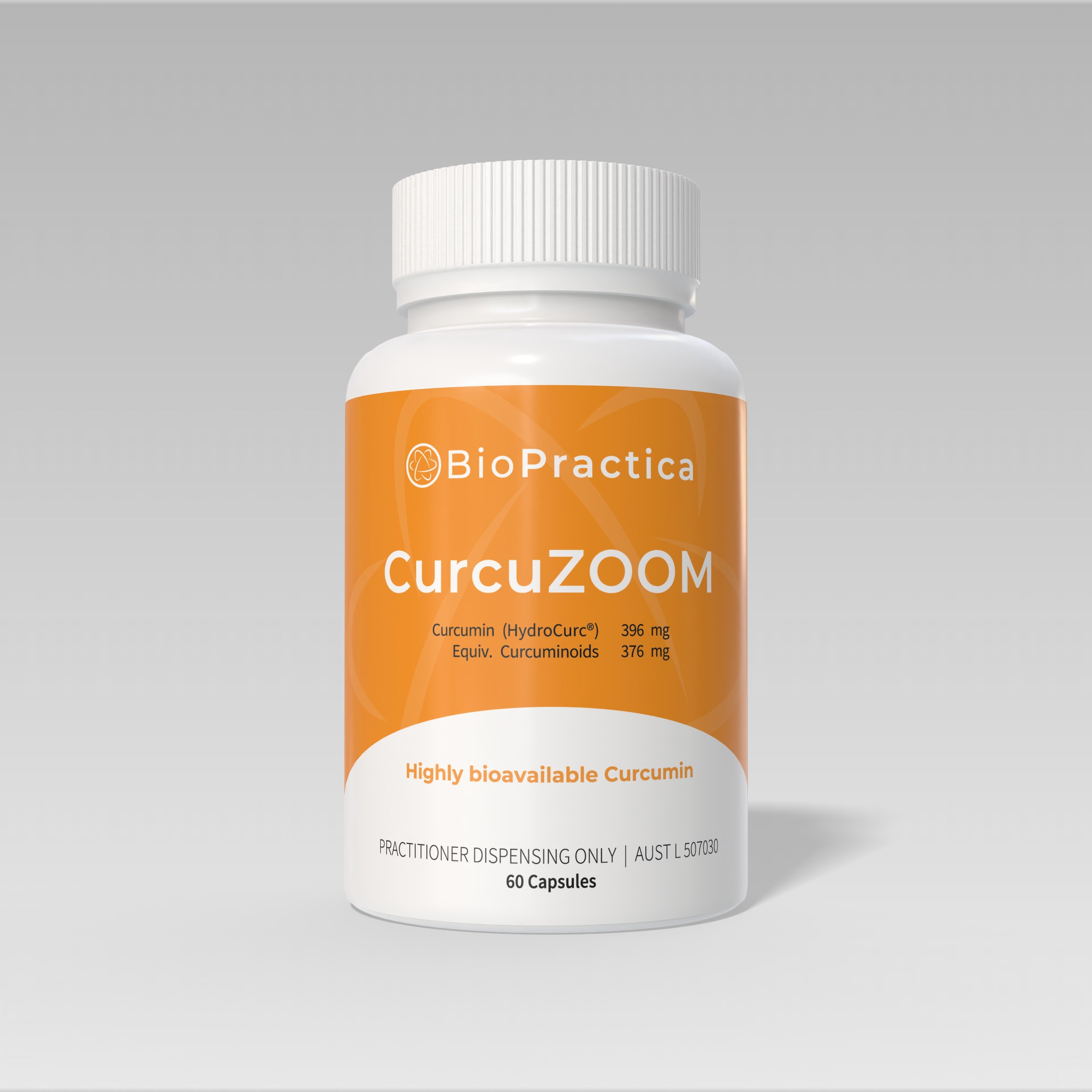 Bio-Practica CurcuZOOM 60 vcaps