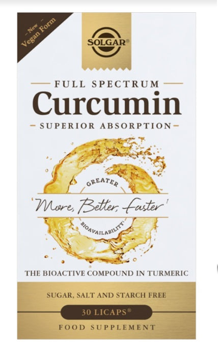 Solgar Full Spectrum Curcumin 30 soft gel capsules daily vitamins,full spectrum curcumin,issues,Multi vitamins,multivitamins,Solgar Full Spectrum Curcumin 30 soft gel capsules,vitamins,vitamins and minerals,Vitamins and Supplements,vitamins minerals