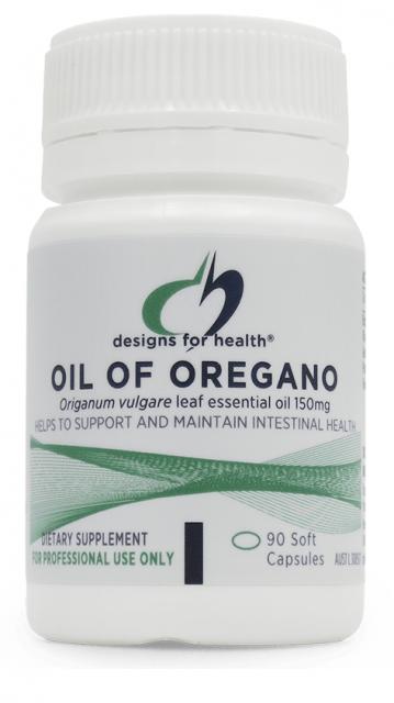 Designs for Health Oil of Oregano