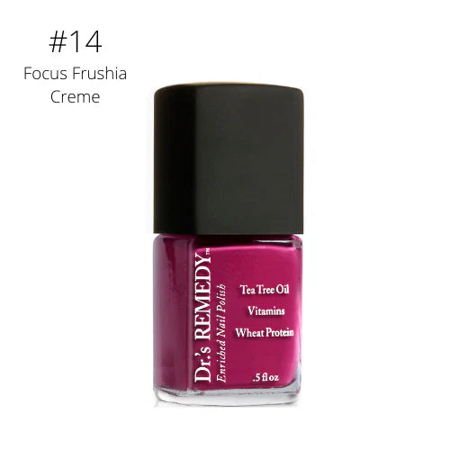 DR'S REMEDY Nail Polish Enriched Nail Care 15 ml