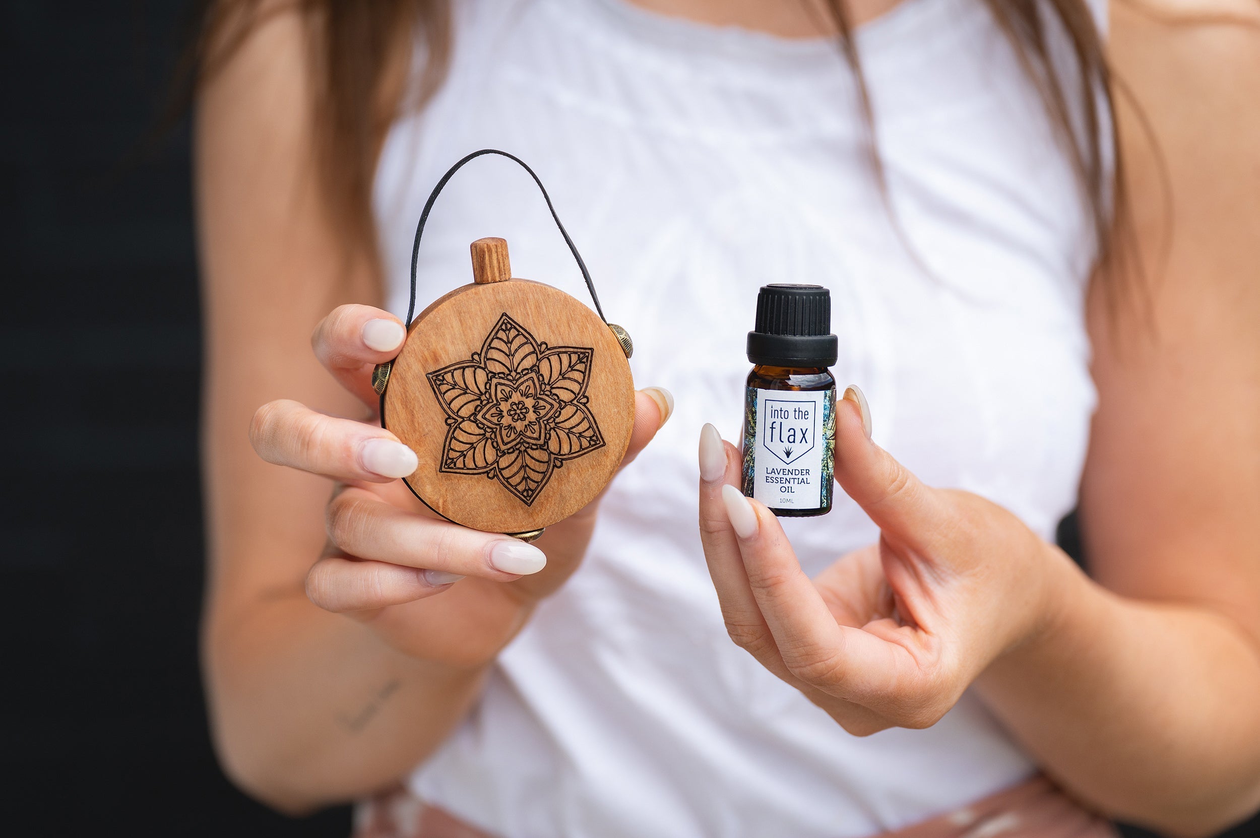 CaliWoods Aroma Flask Paua image 3