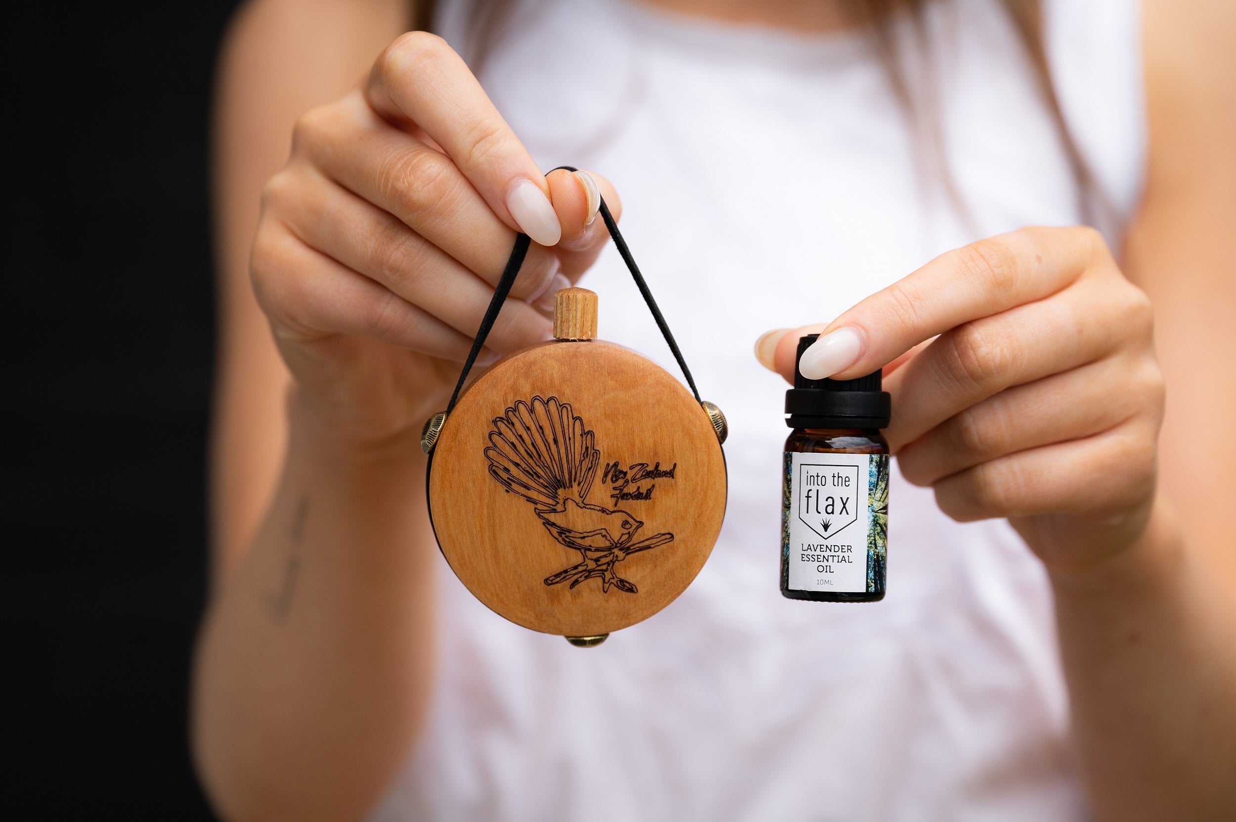 CaliWoods Aroma Flask Wheel image 2