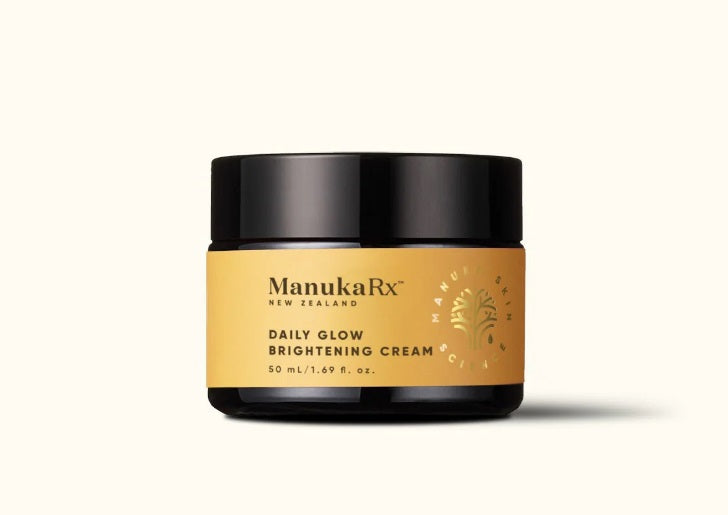 Manuka Rx Daily Glow Brightening Cream