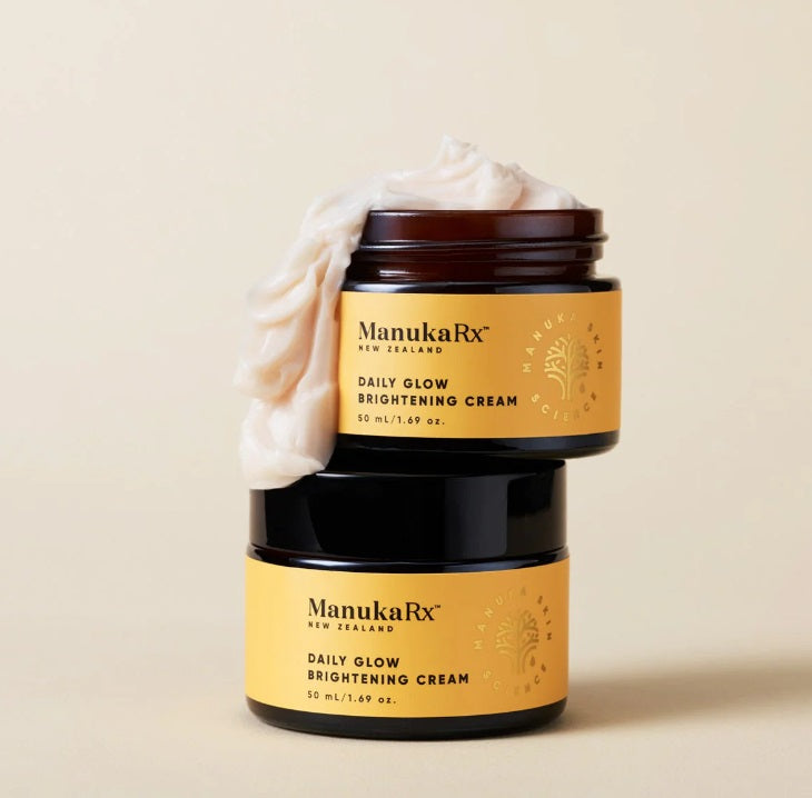 Manuka Rx Daily Glow Brightening Cream