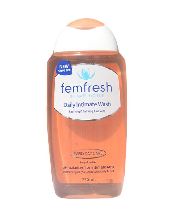 Femfresh intimate hygiene Daily Intimate Wash 250ml