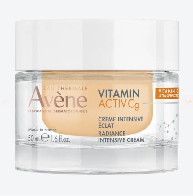 VITAMIN ACTIV Cg Radiance Intensive Cream