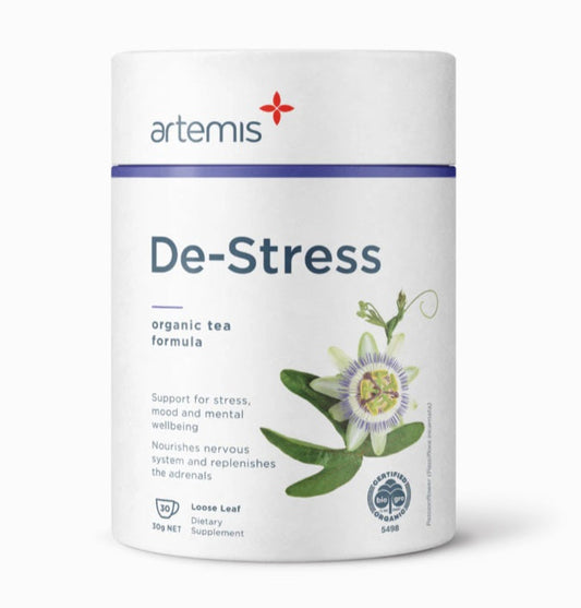 ARTEMIS DE STRESS TEA 30G