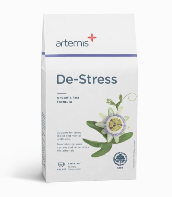 ARTEMIS DE STRESS TEA 30G