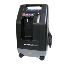 DeVilbiss® 10 litre compact oxygen concentrator
