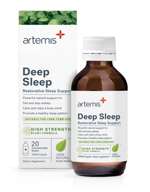 Artemis Deep Sleep 100ml