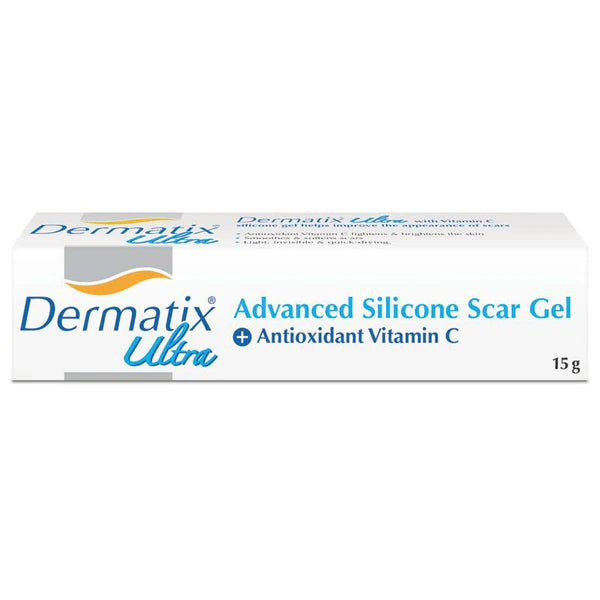 Dermatix Ultra Advanced Silicone Scar Gel 15 g