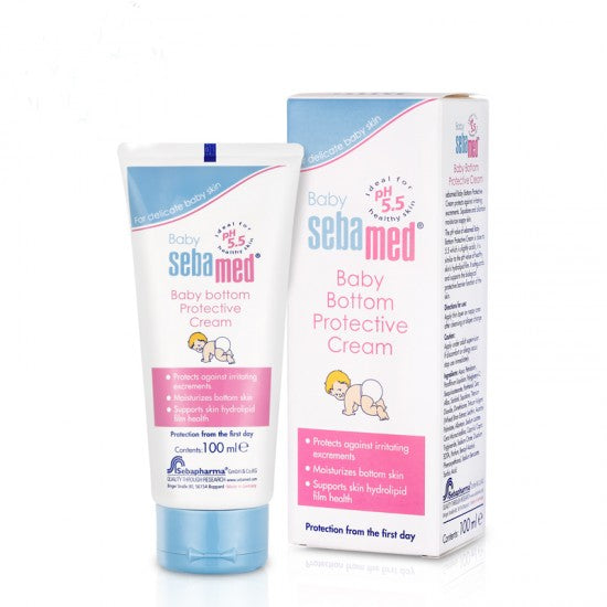 Baby Sebamed Infant Diaper Cream Hormone-free Baby-safe Mom-safe 100ml