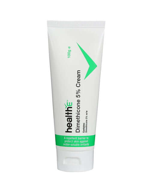 HealthE Dimethicone 5% 100g Aqueous Cream,Calamine Aqueous Cream,hair care,Hair health,HealthE Calamine Aqueous,HealthE Calamine Aqueous Cream