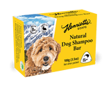 Henrietta Natural Dog Shampoo Bar