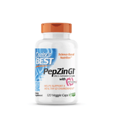 Doctor's Best PepZinGI Zinc-L-Carnosine 120 Veggie Caps