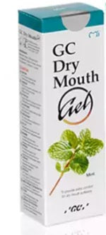 GC Dry Mouth Gel - Mint