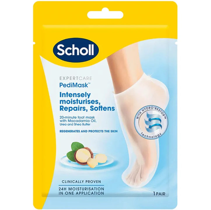 Scholl ExpertCare PediMask™ Macadamia