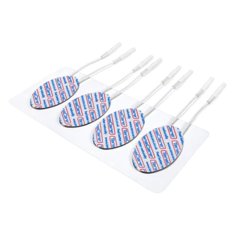 Face Electrode Pads For Use With TENS/EMS