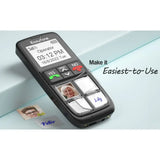 Easyfone 4G Picture Button Cell Phone for Seniors Big Button Phones,Care Home Phones with Big Button,Corded Phones,Easyfone,Easyfone 4G Picture Button Cell Phone,Elderly Cell Phone,Elderly Telephony,Phones,Picture Button Cell Phone,SOS Phones,Telephone,Te