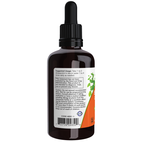 Now Echinacea &amp; Goldenseal Plus 59ml