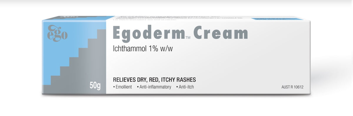 Ego Egoderm Cream 50 g