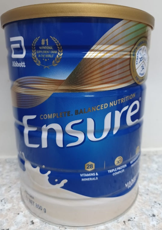 Ensure Powder Vanilla 850g