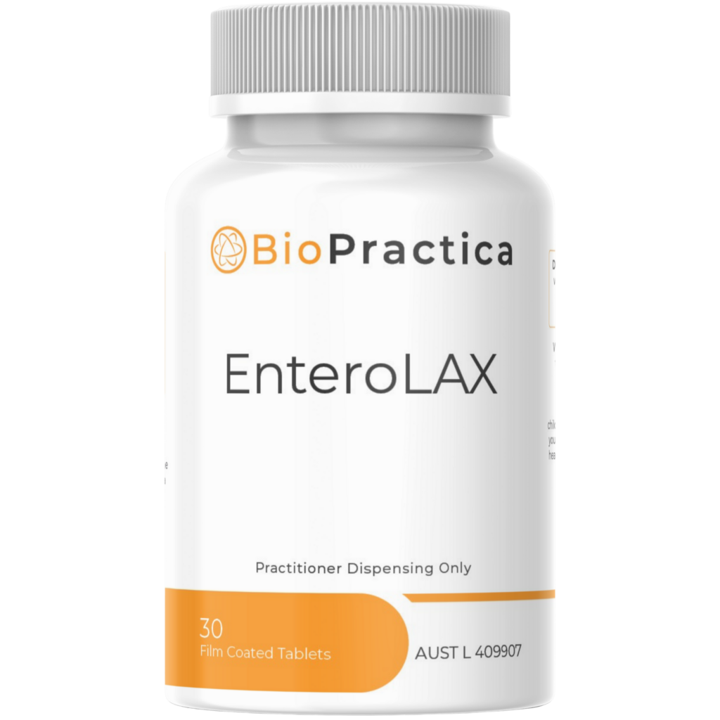 Bio-Practica EnteroLax 30 tabs