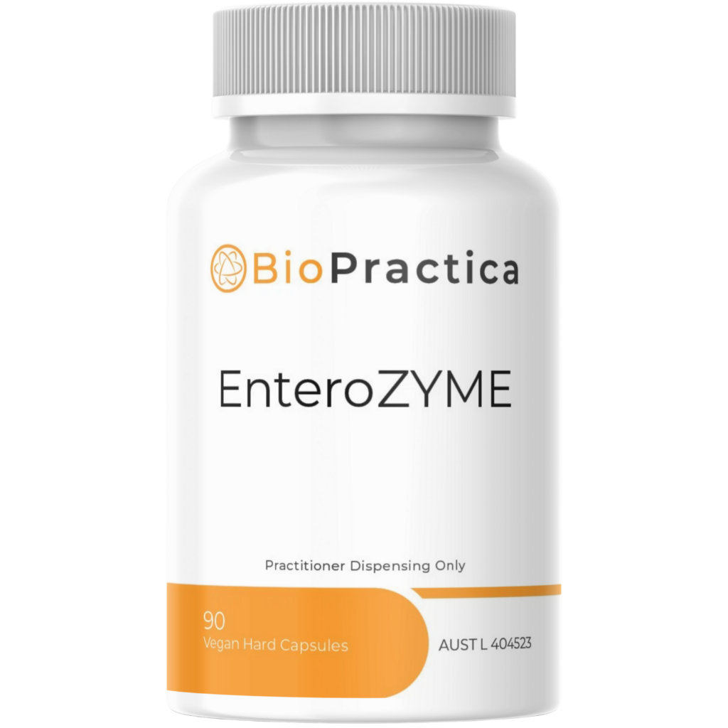 Bio-Practica EnteroZyme 90 vcaps