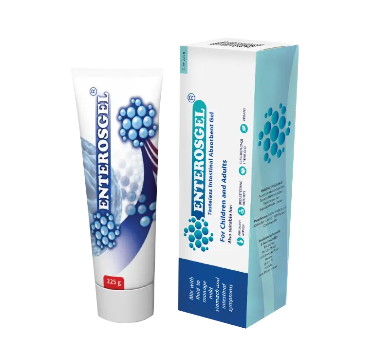 Enterosgel 225g