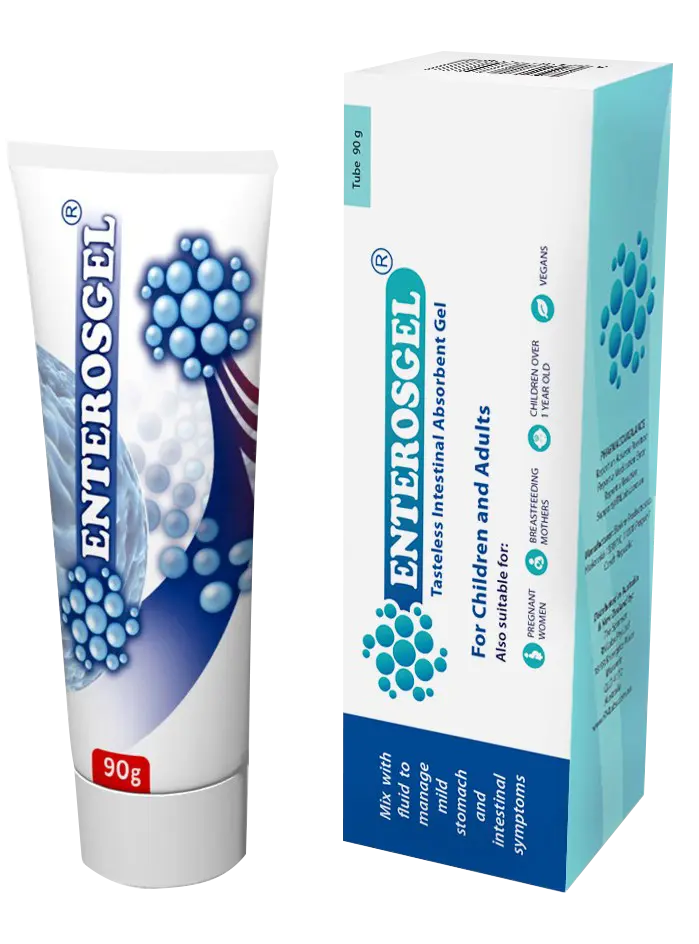 Enterosgel 90g