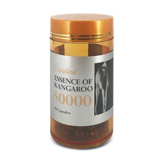 Careline Essence of kangaroo 50000 90 capsules