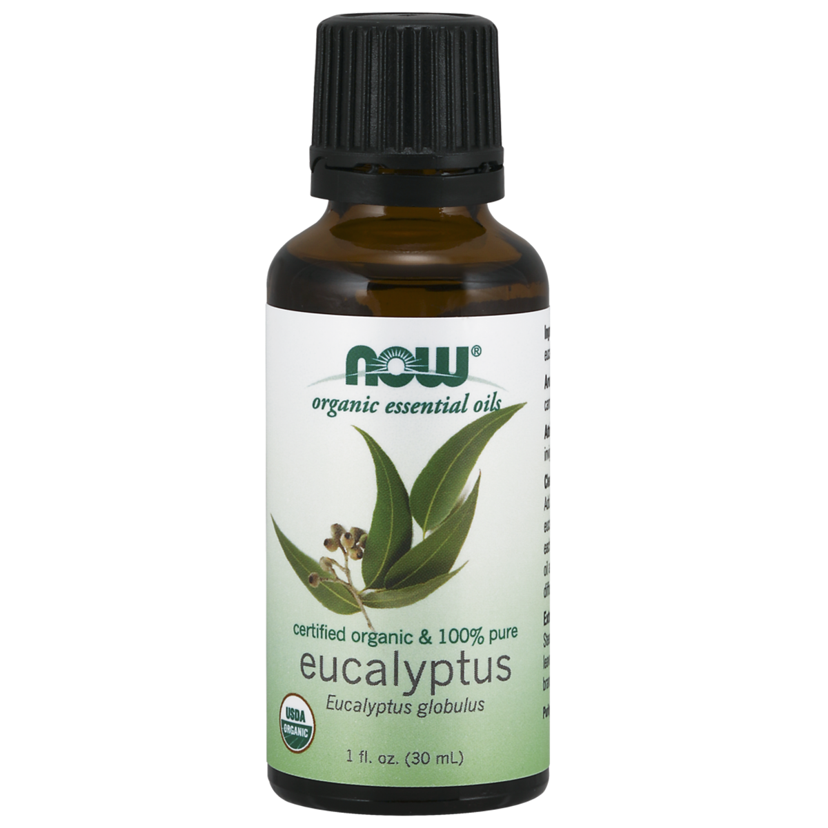 EUCALYPTUS OIL (Eucalyptus Globulus)