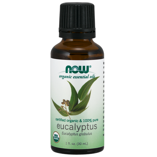 EUCALYPTUS OIL (Eucalyptus Globulus)