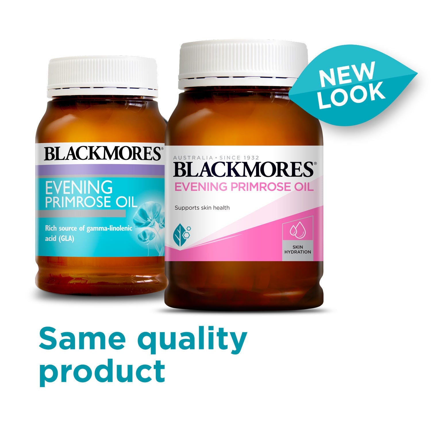 Blackmores BM Aojiabao/Baolimei Evening Primrose Capsules 190 capsules