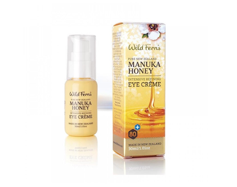 Parrs Manuka Honey Eye Cream 30ml New Packaging [Expiration Date 2027/05]